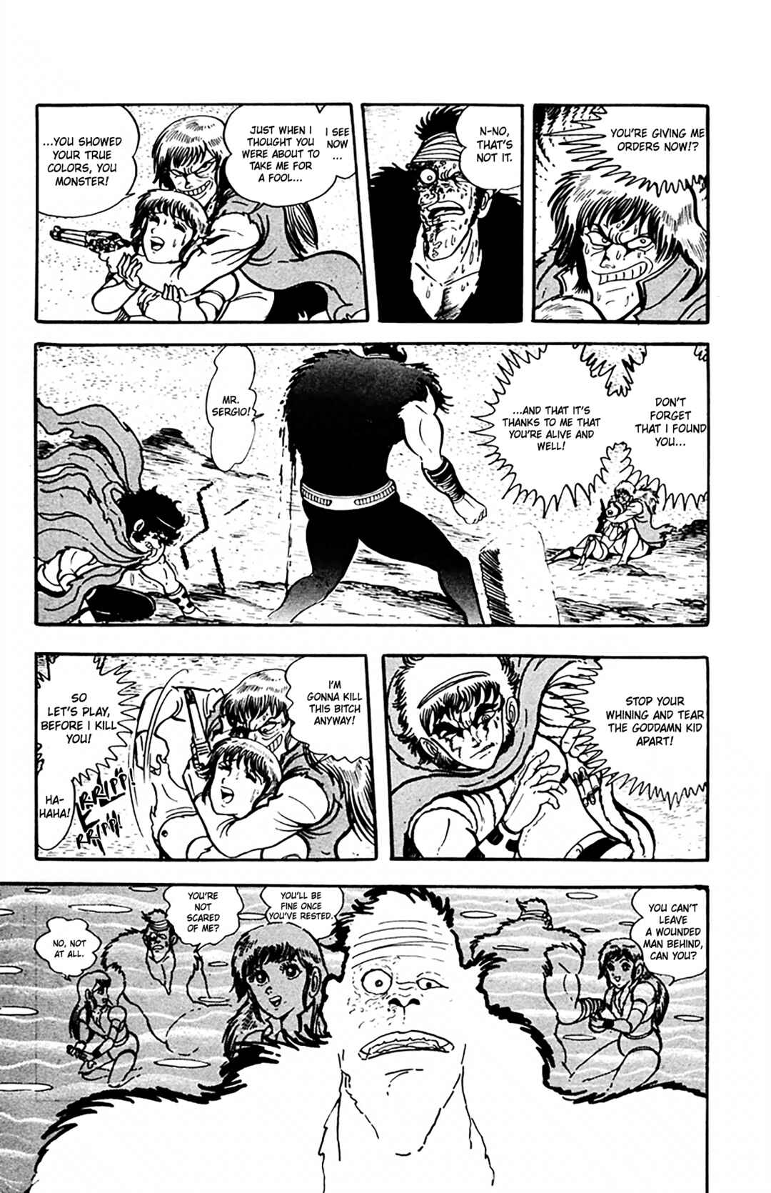 Page 23 Chapter 9 Southern Cross Kid