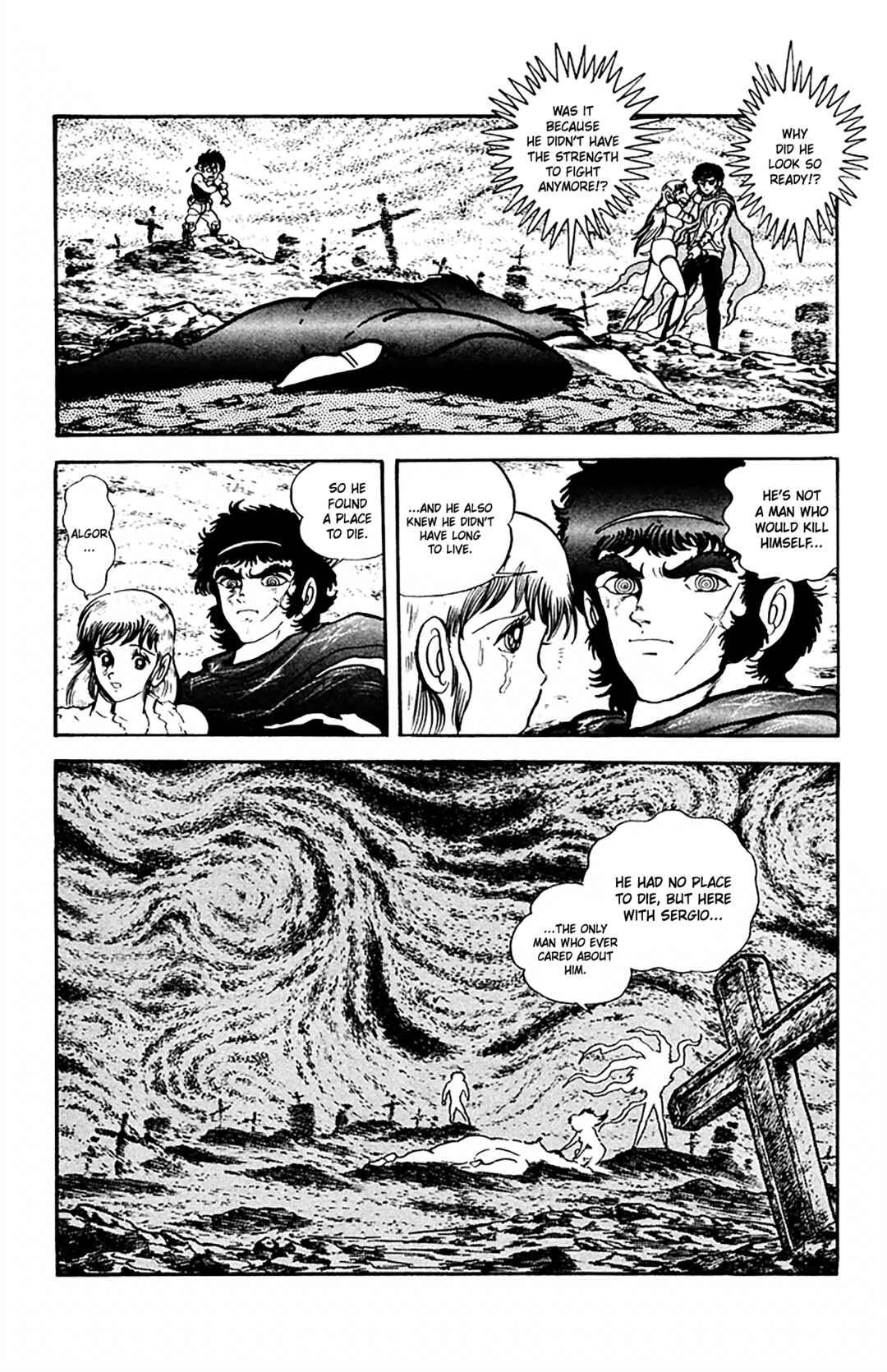 Page 27 Chapter 9 Southern Cross Kid
