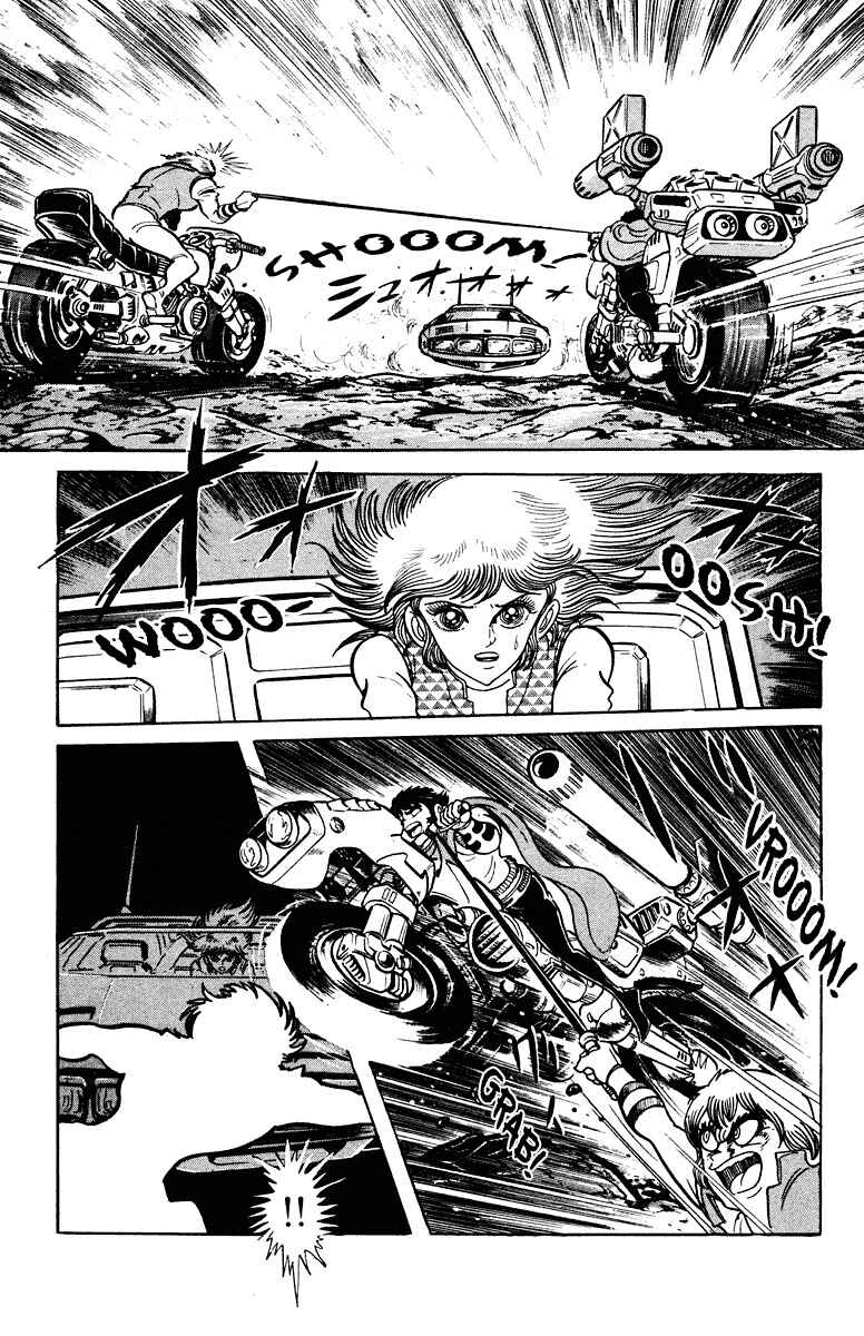 Page 10 Chapter 3 Southern Cross Kid