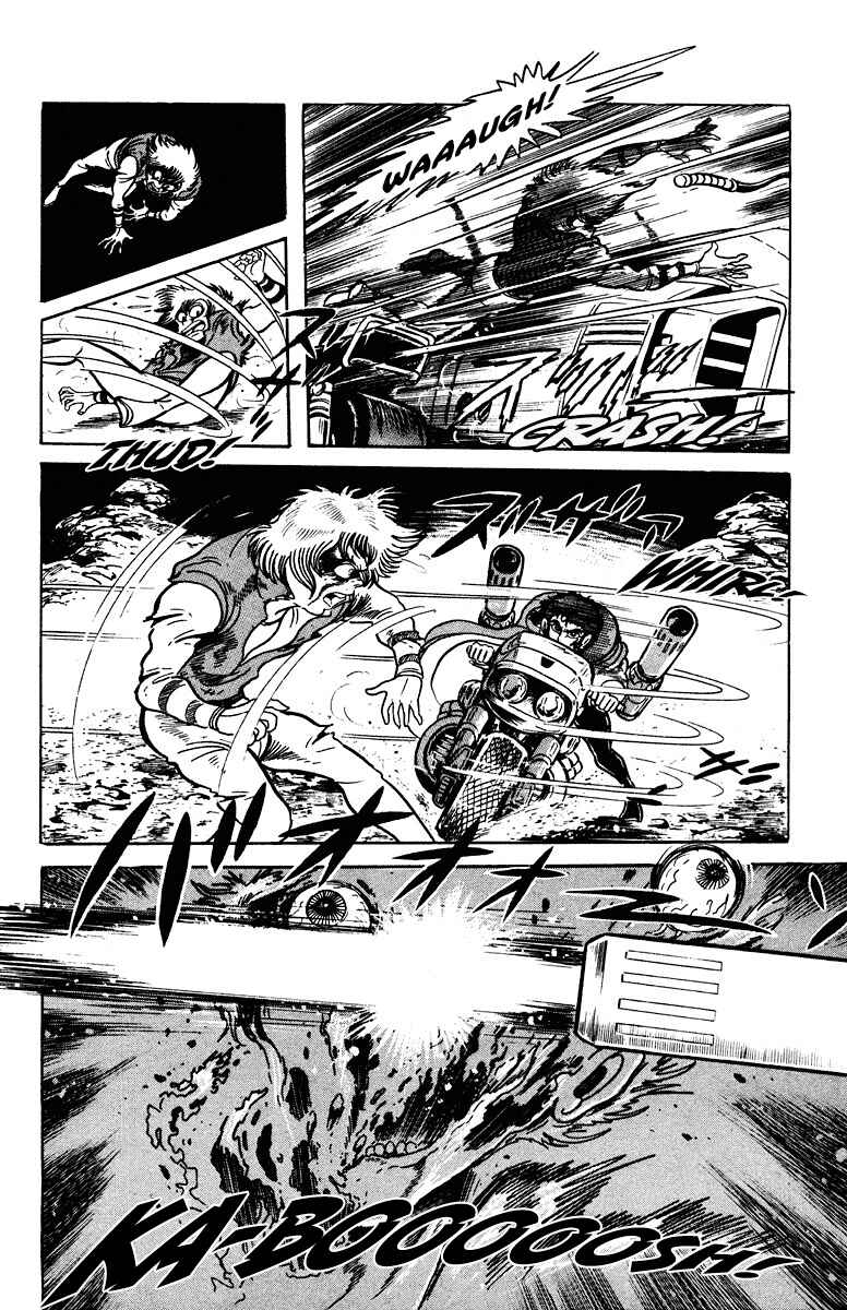 Page 11 Chapter 3 Southern Cross Kid