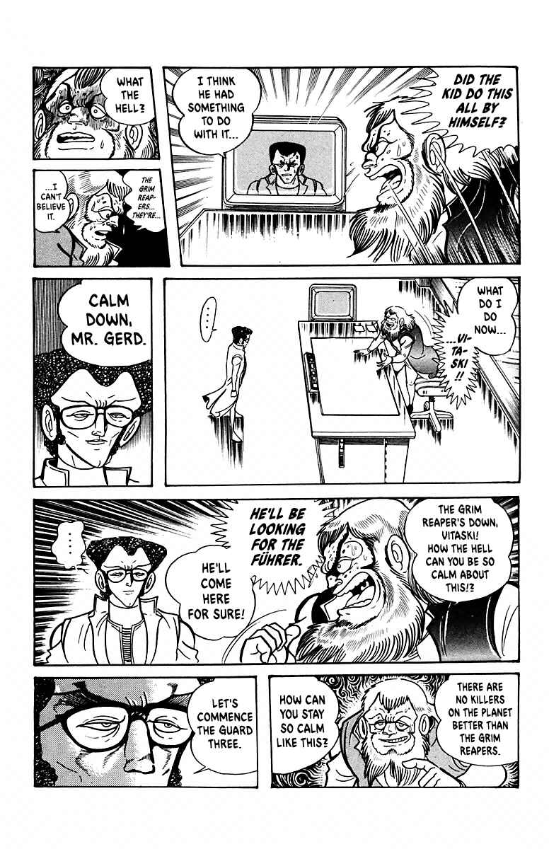 Page 14 Chapter 3 Southern Cross Kid