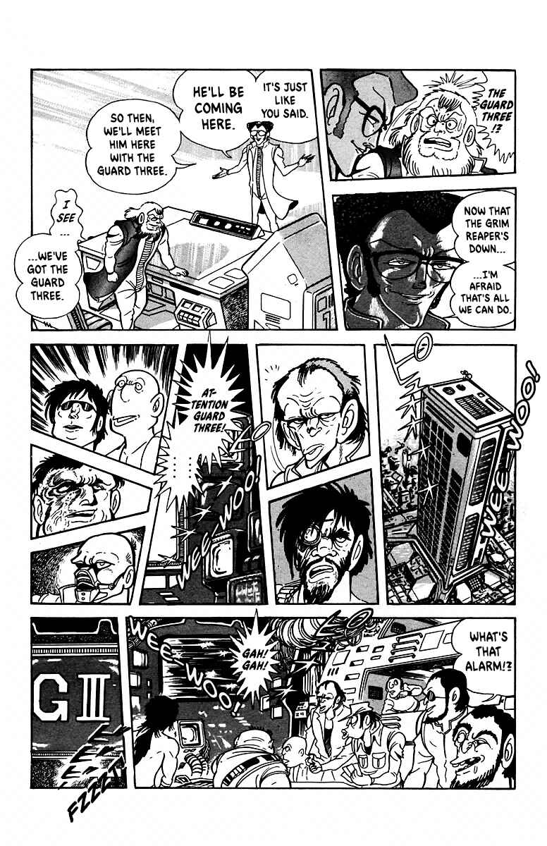 Page 15 Chapter 3 Southern Cross Kid