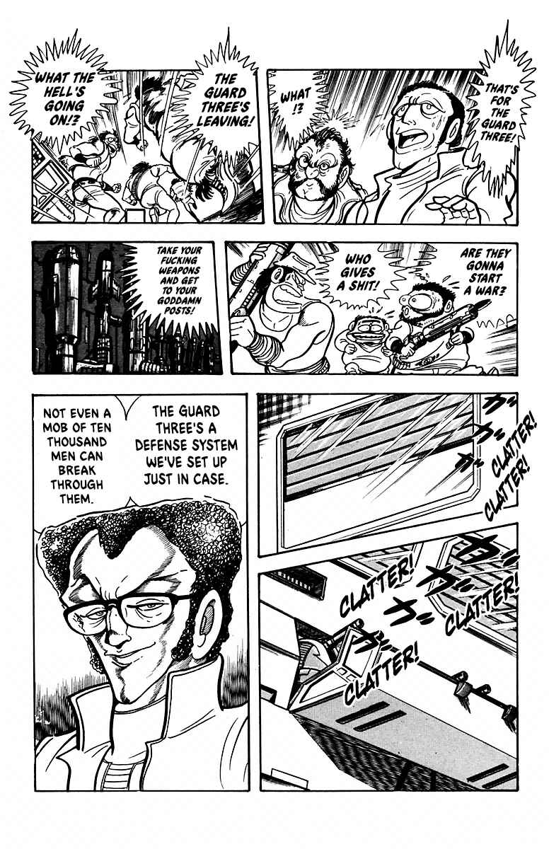Page 16 Chapter 3 Southern Cross Kid