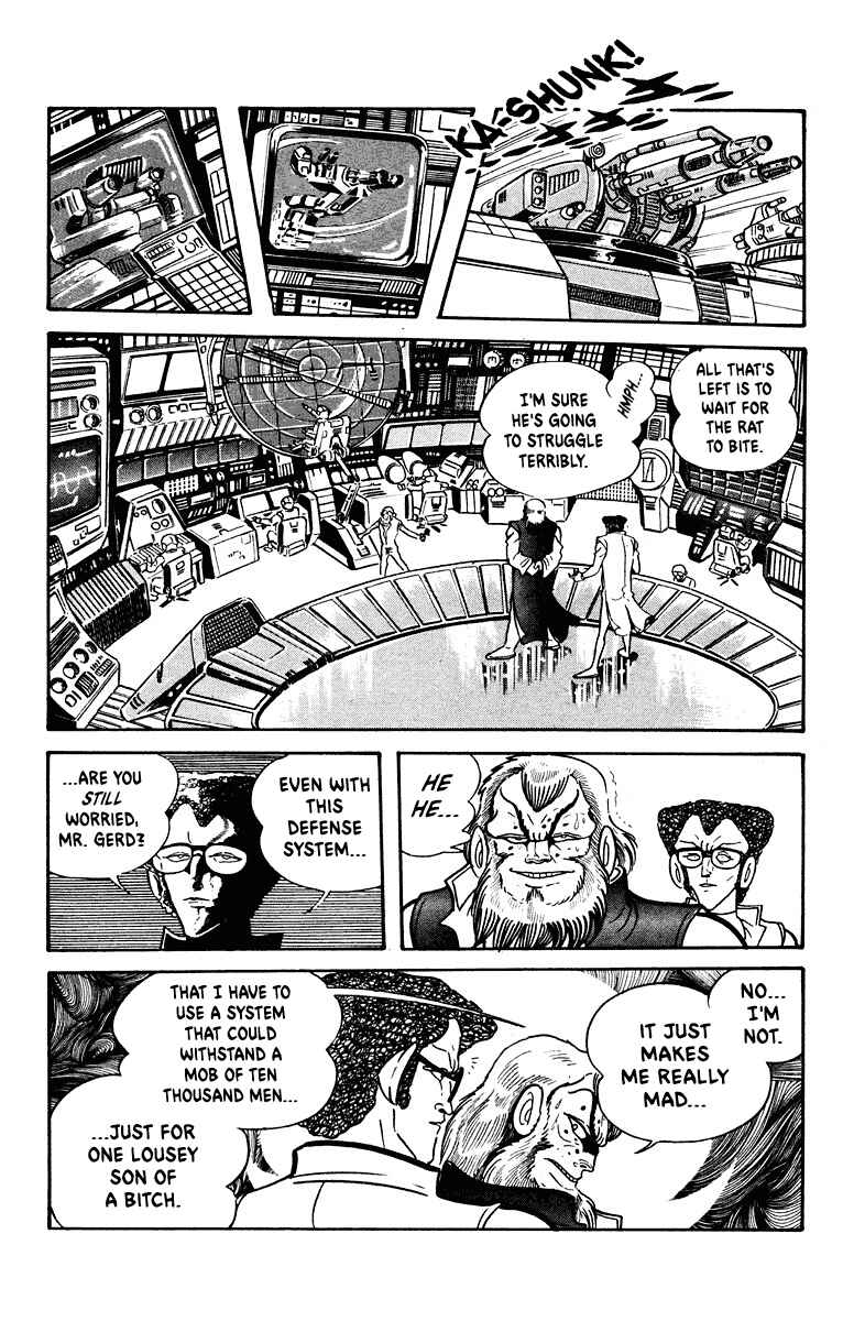 Page 17 Chapter 3 Southern Cross Kid