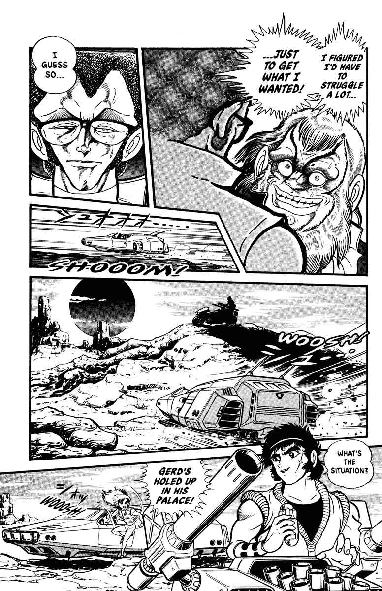Page 18 Chapter 3 Southern Cross Kid