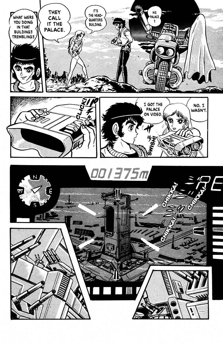 Page 19 Chapter 3 Southern Cross Kid