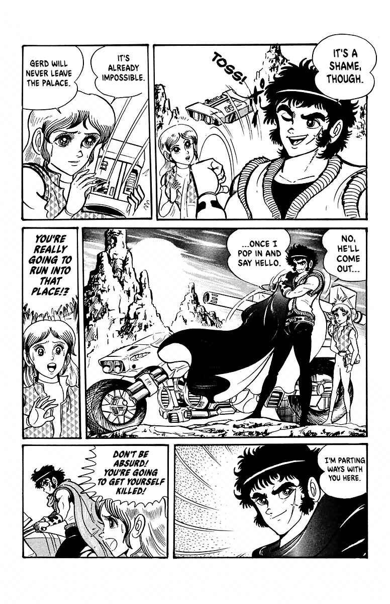 Page 21 Chapter 3 Southern Cross Kid