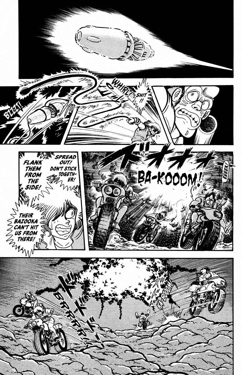 Page 4 Chapter 3 Southern Cross Kid