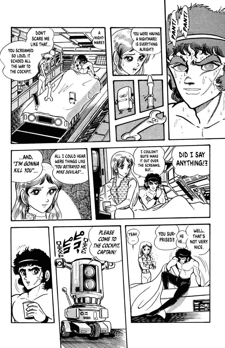 Page 14 Chapter 7 Southern Cross Kid