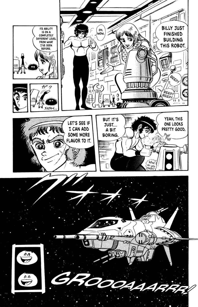 Page 15 Chapter 7 Southern Cross Kid