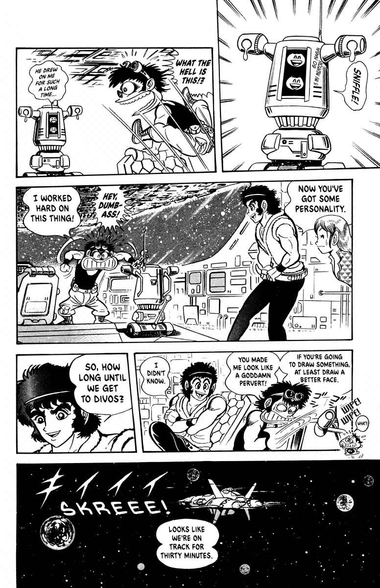 Page 16 Chapter 7 Southern Cross Kid