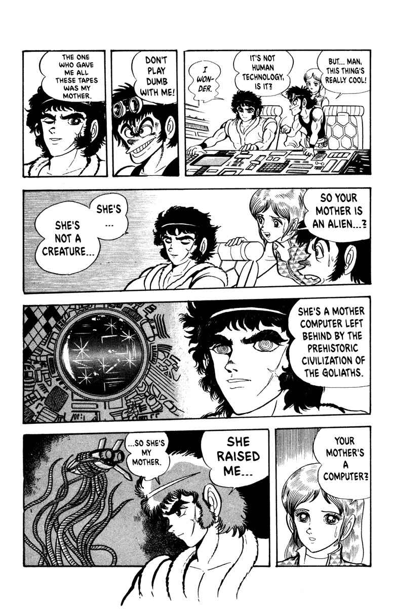 Page 17 Chapter 7 Southern Cross Kid