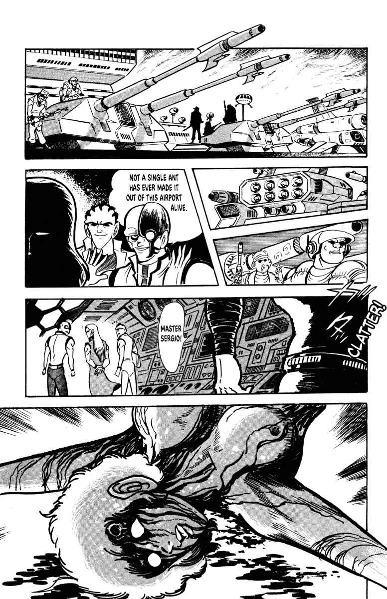 Page 21 Chapter 7 Southern Cross Kid
