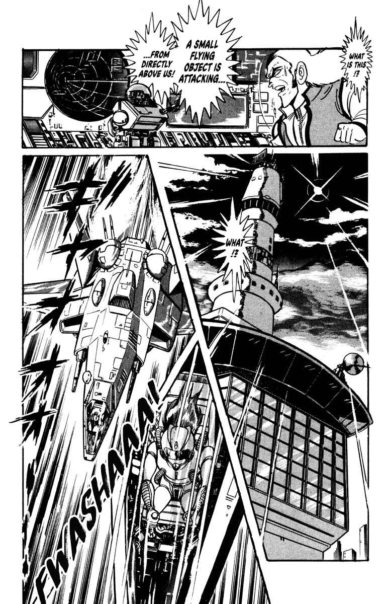 Page 27 Chapter 7 Southern Cross Kid