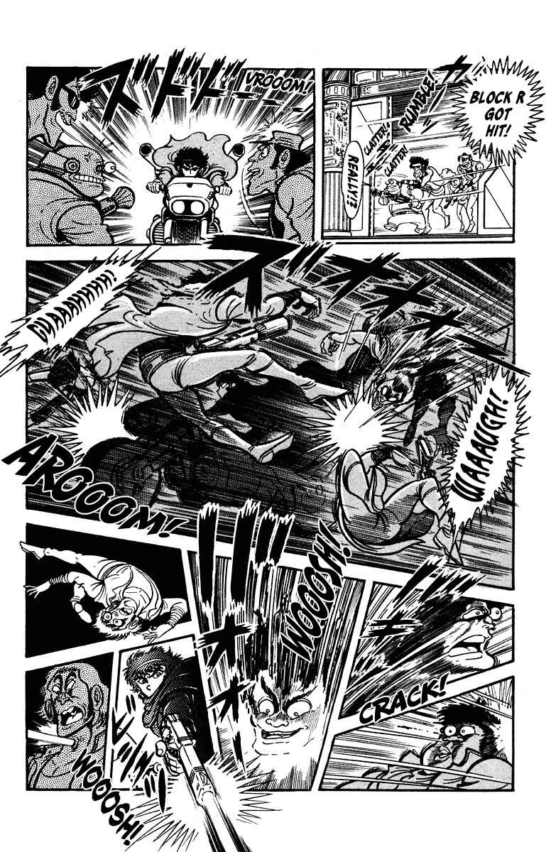 Page 11 Chapter 4 Southern Cross Kid