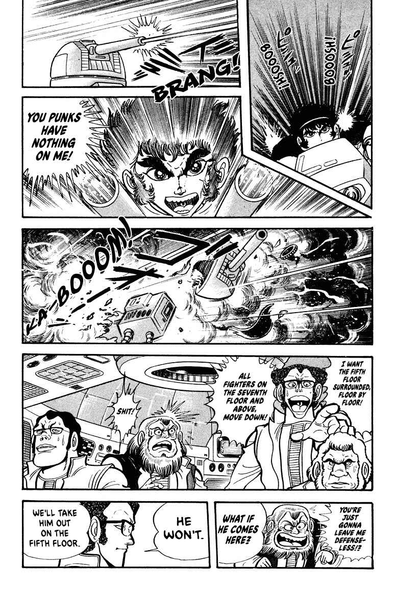 Page 15 Chapter 4 Southern Cross Kid