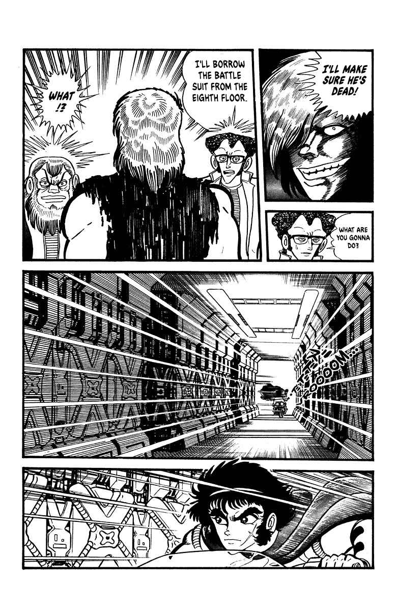 Page 18 Chapter 4 Southern Cross Kid