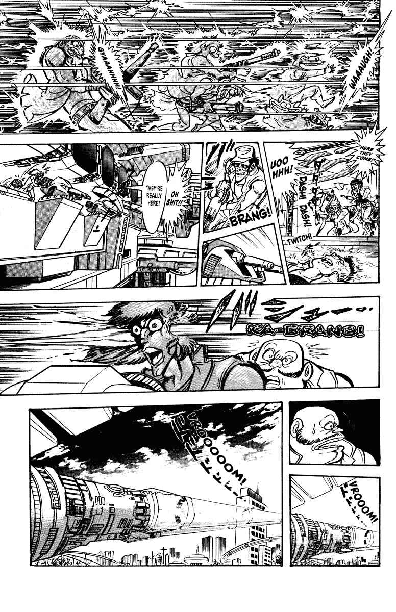 Page 4 Chapter 4 Southern Cross Kid