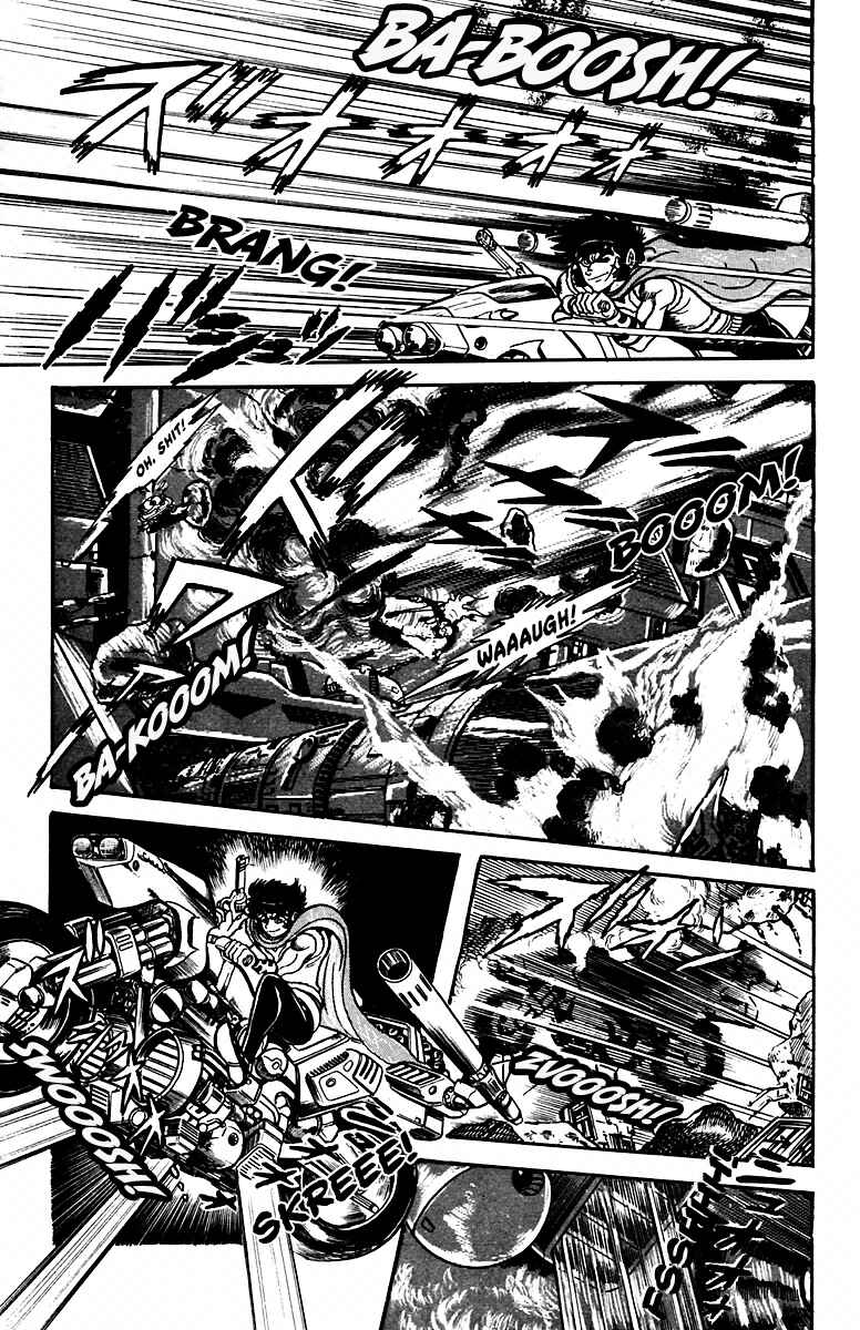 Page 6 Chapter 4 Southern Cross Kid