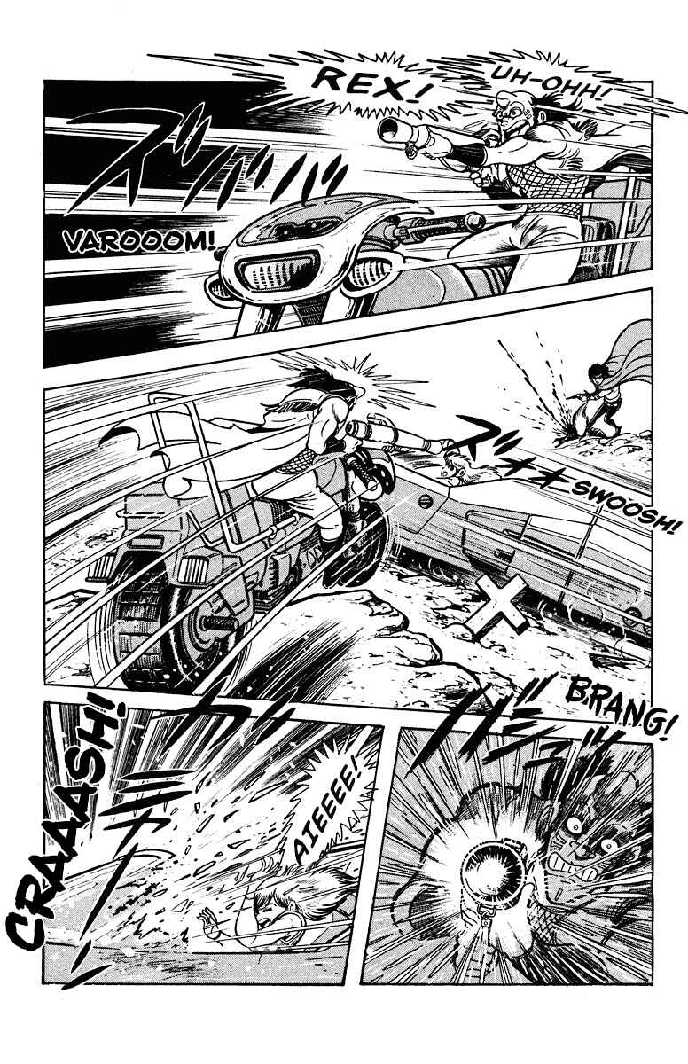 Page 15 Chapter 2 Southern Cross Kid