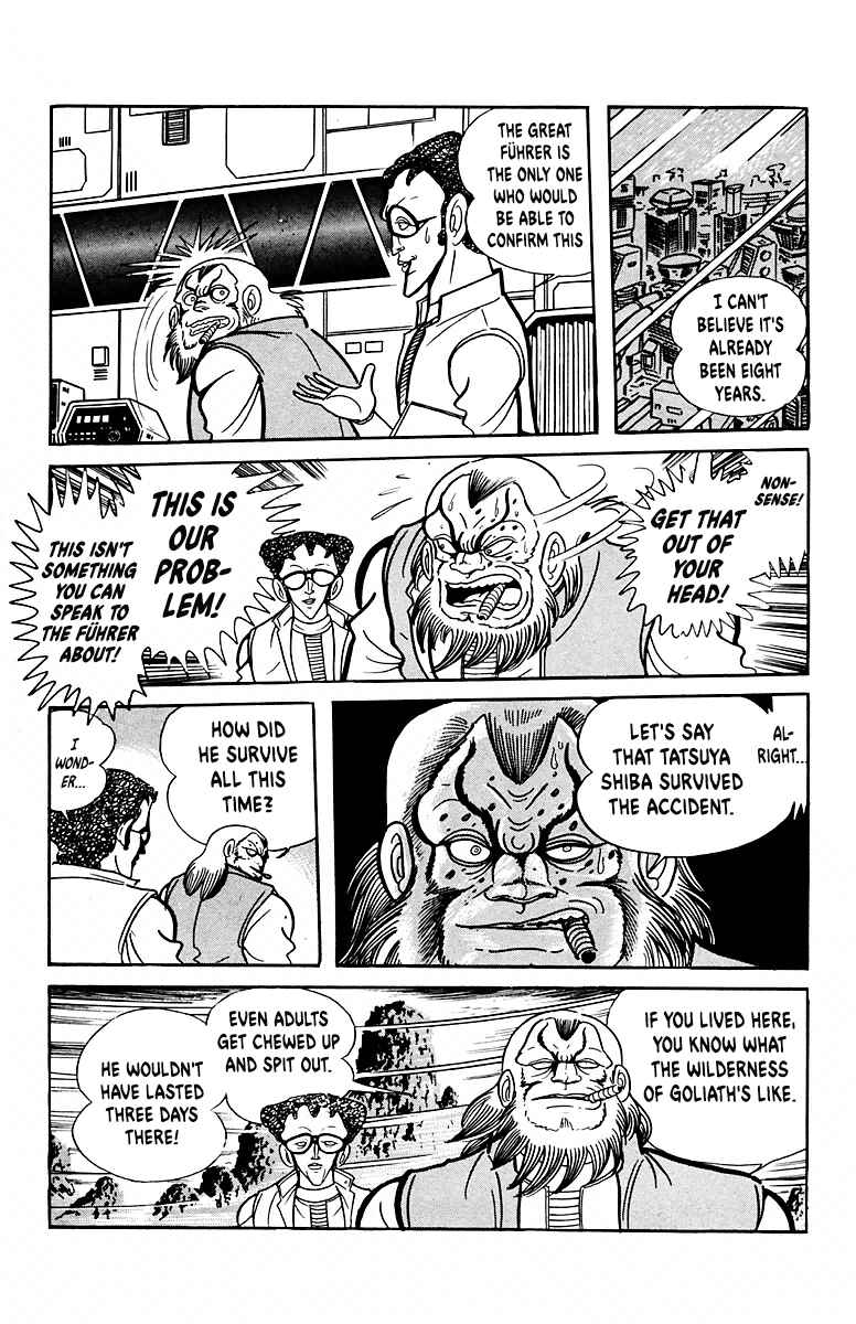 Page 19 Chapter 2 Southern Cross Kid