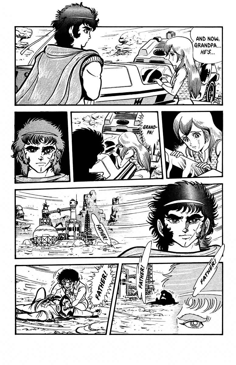 Page 2 Chapter 2 Southern Cross Kid