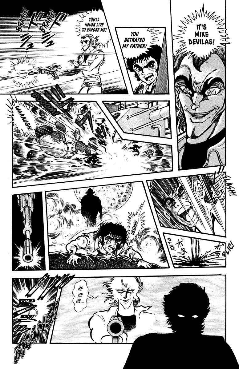 Page 4 Chapter 2 Southern Cross Kid