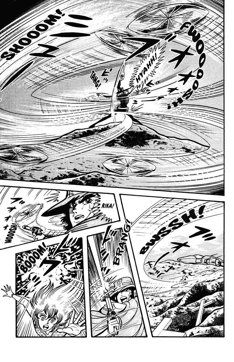 Page 9 Chapter 2 Southern Cross Kid