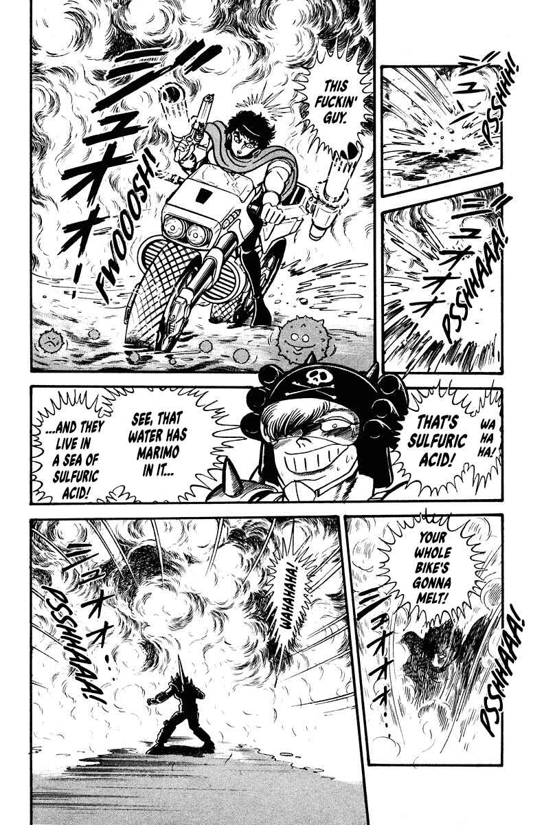 Page 10 Chapter 5 Southern Cross Kid