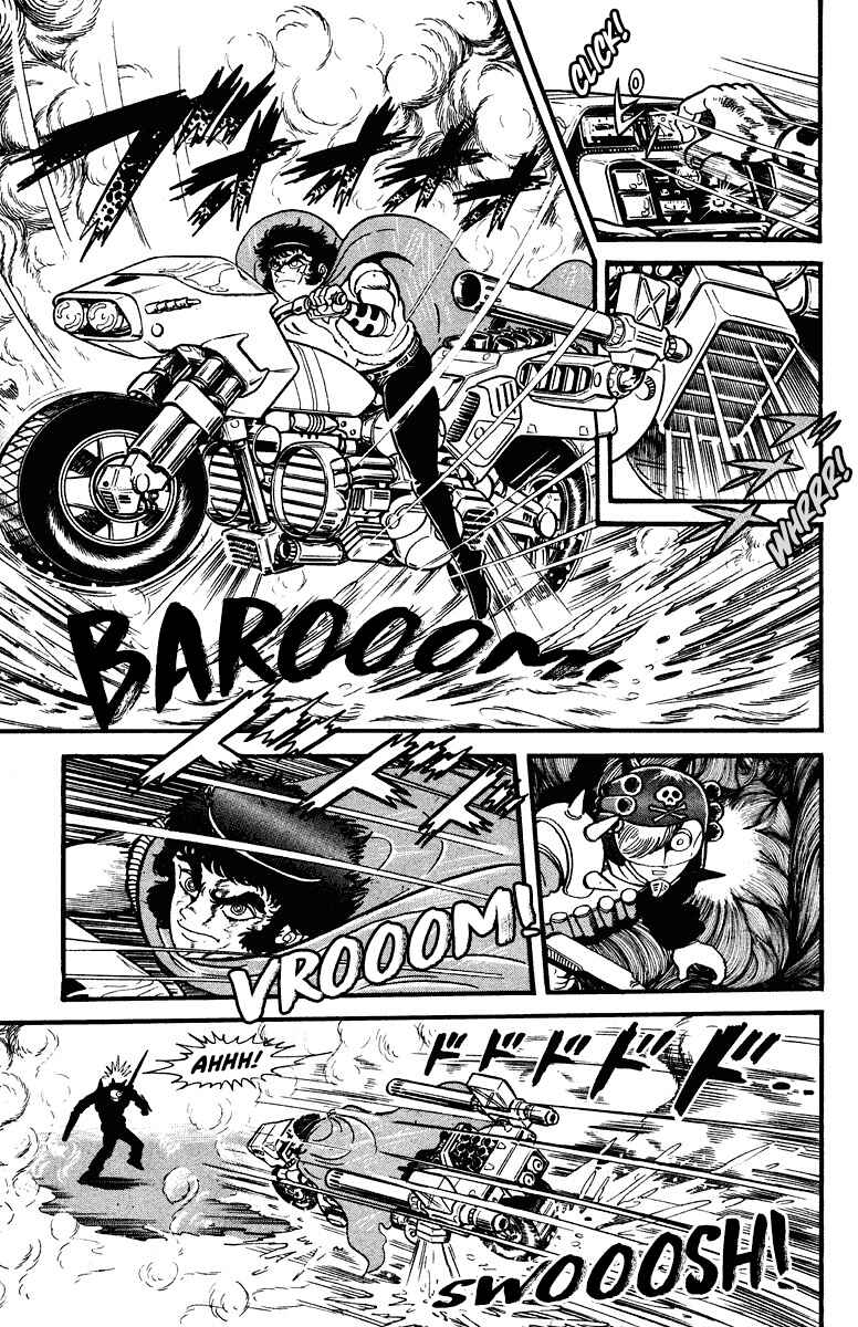 Page 11 Chapter 5 Southern Cross Kid