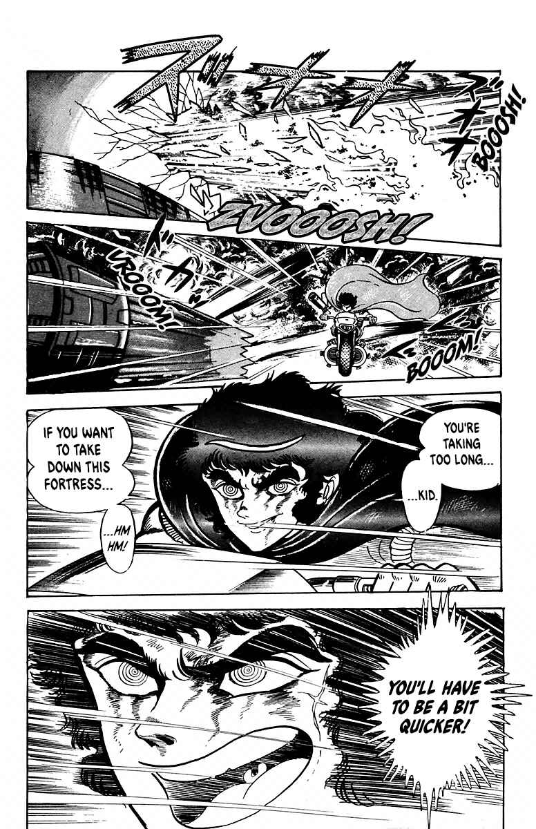 Page 20 Chapter 5 Southern Cross Kid