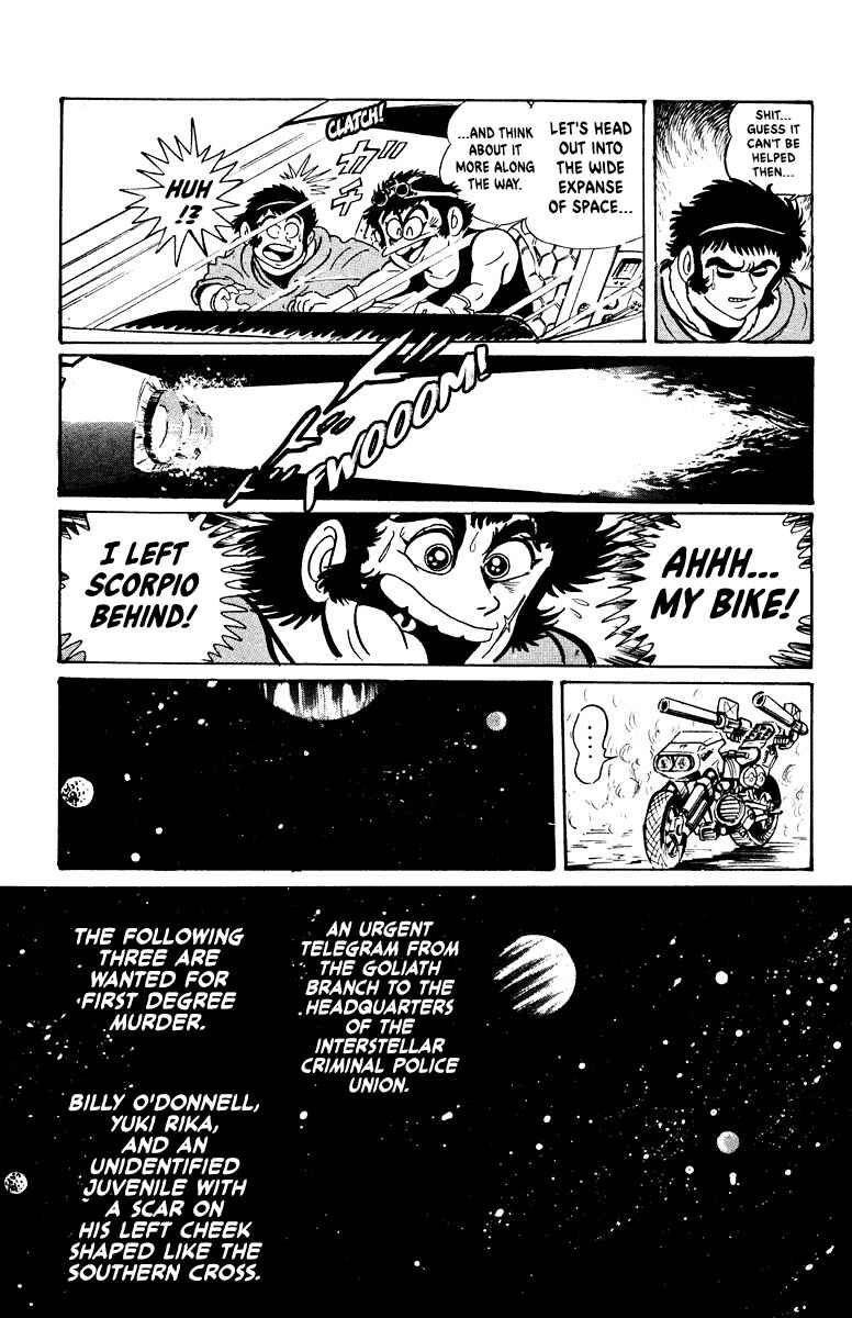 Page 18 Chapter 6 Southern Cross Kid