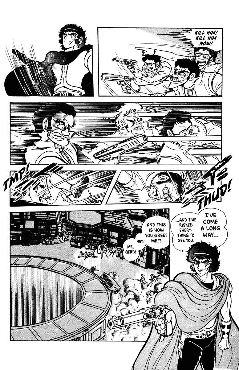Page 6 Chapter 6 Southern Cross Kid