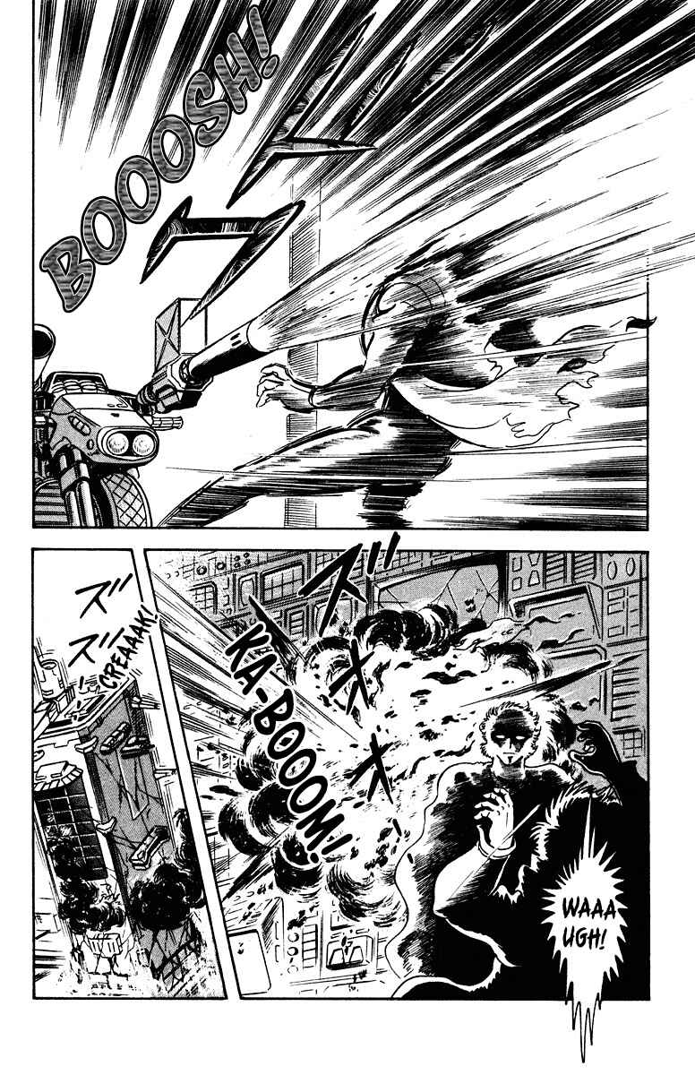 Page 8 Chapter 6 Southern Cross Kid