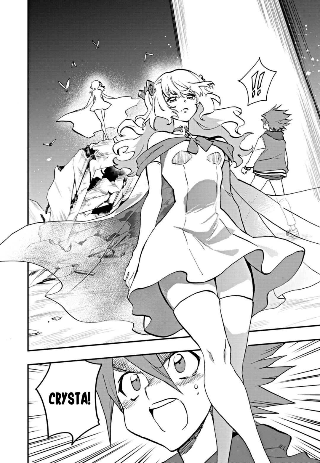 Page 13 Chapter 4 Duel Masters LOST