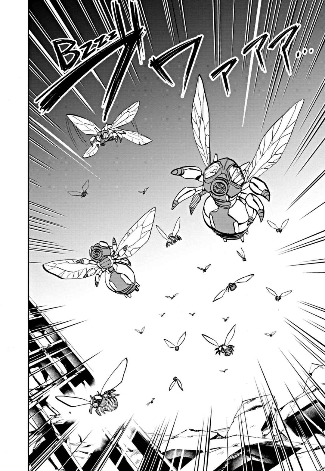 Page 3 Chapter 4 Duel Masters LOST