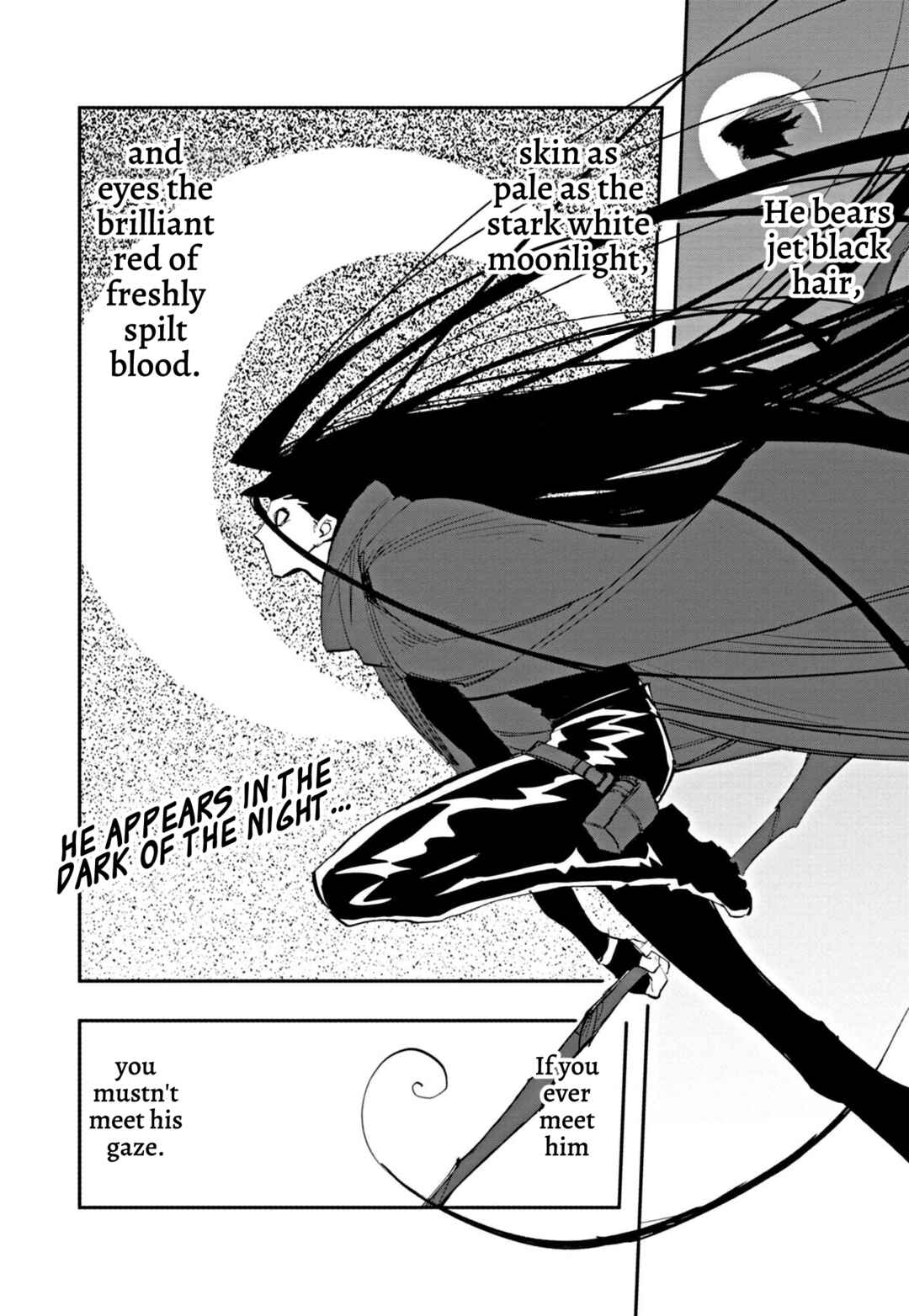 Page 1 Chapter 8 Duel Masters LOST