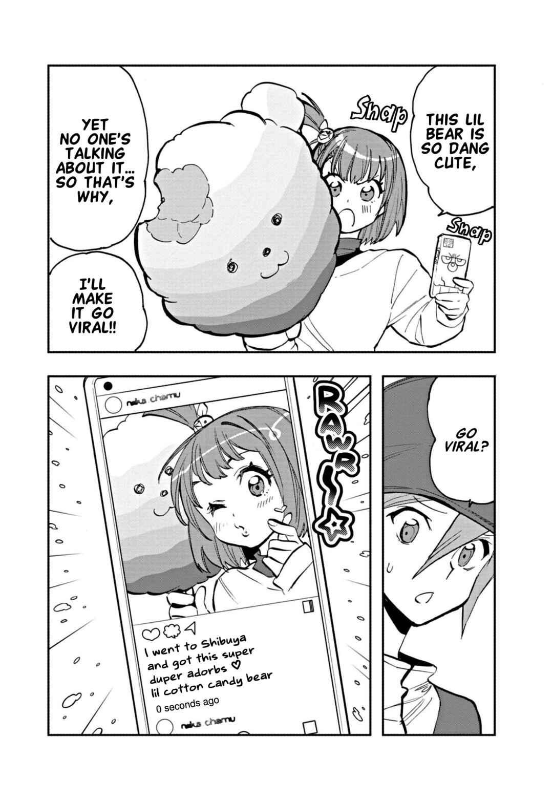 Page 11 Chapter 8 Duel Masters LOST