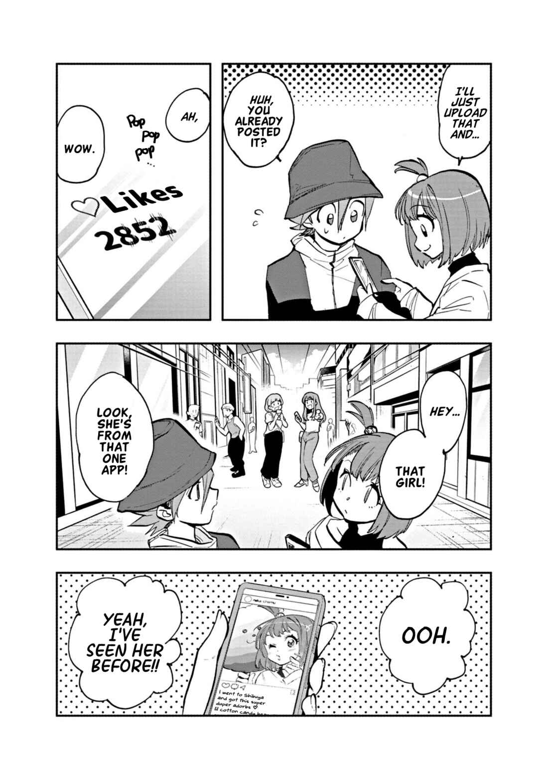 Page 12 Chapter 8 Duel Masters LOST