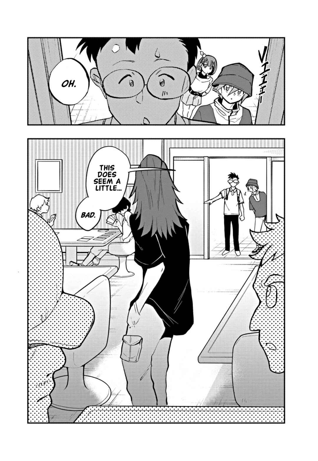 Page 19 Chapter 8 Duel Masters LOST