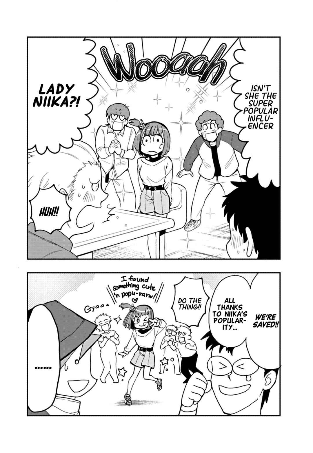 Page 21 Chapter 8 Duel Masters LOST
