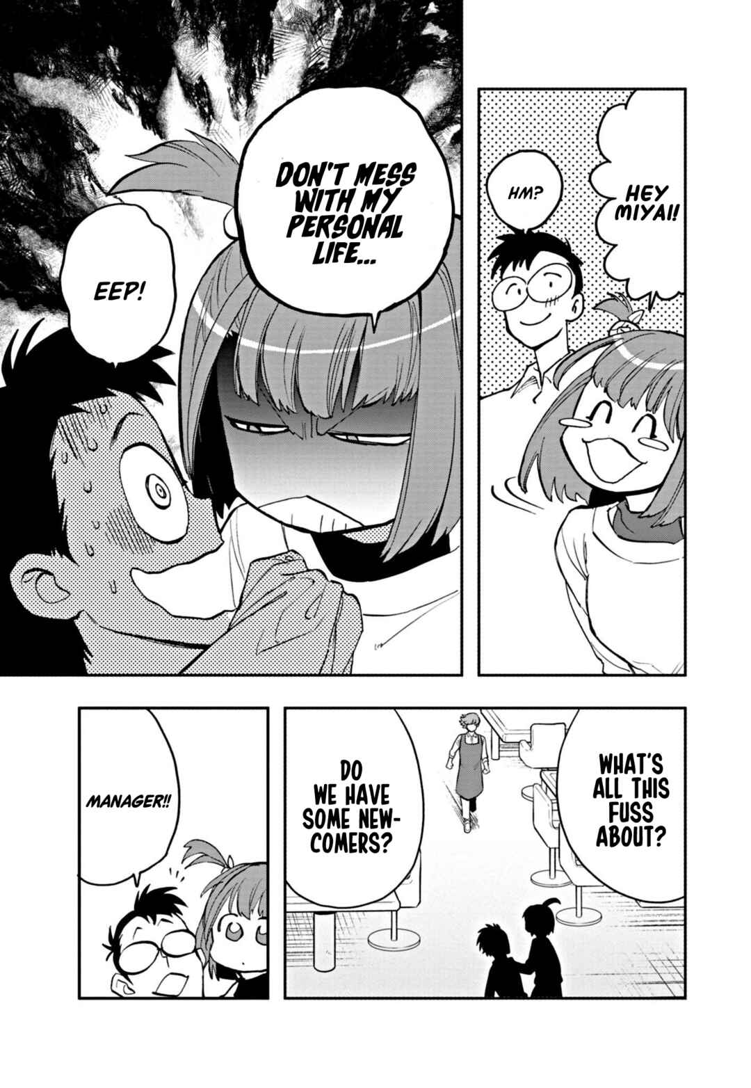 Page 22 Chapter 8 Duel Masters LOST