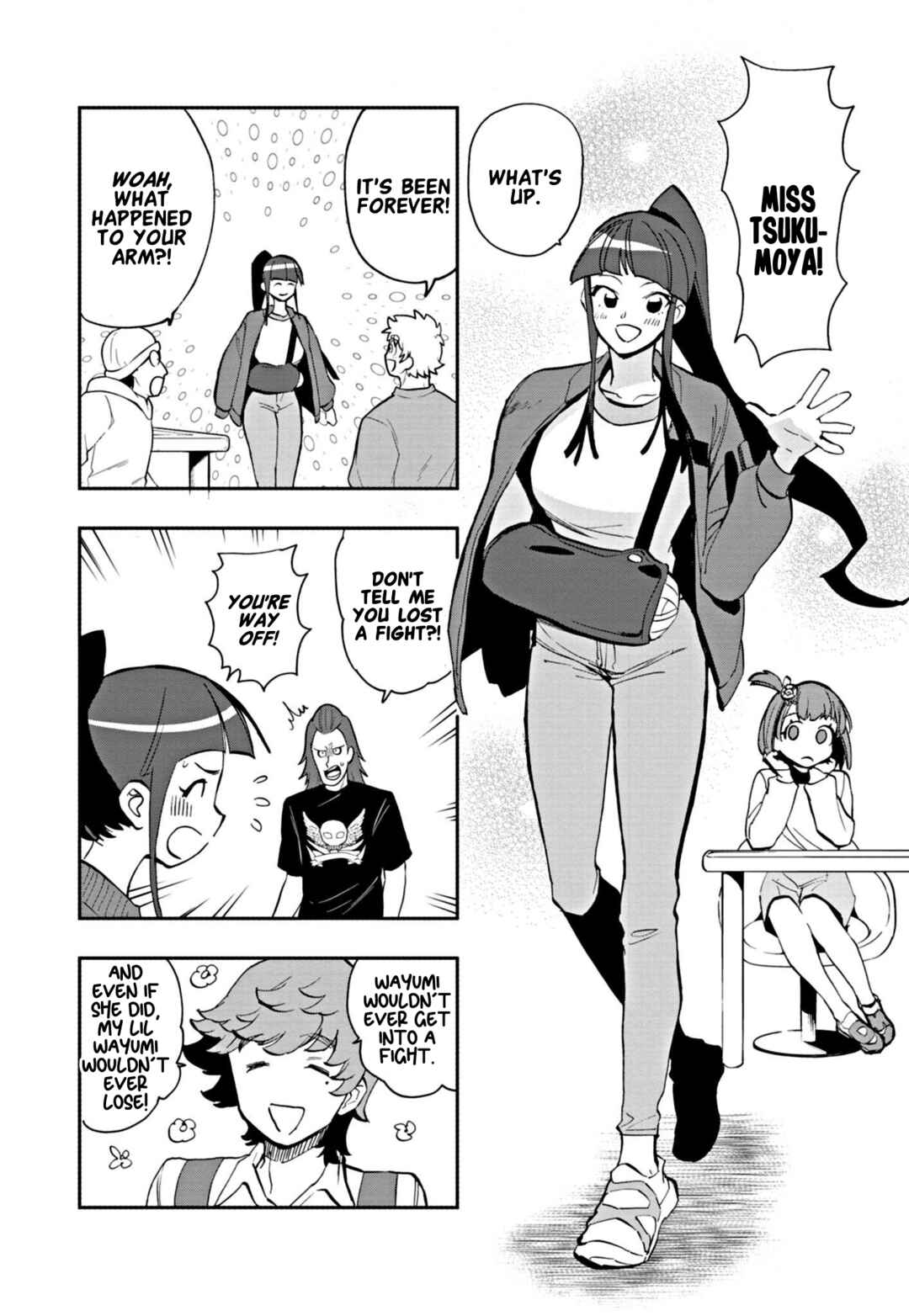 Page 27 Chapter 8 Duel Masters LOST