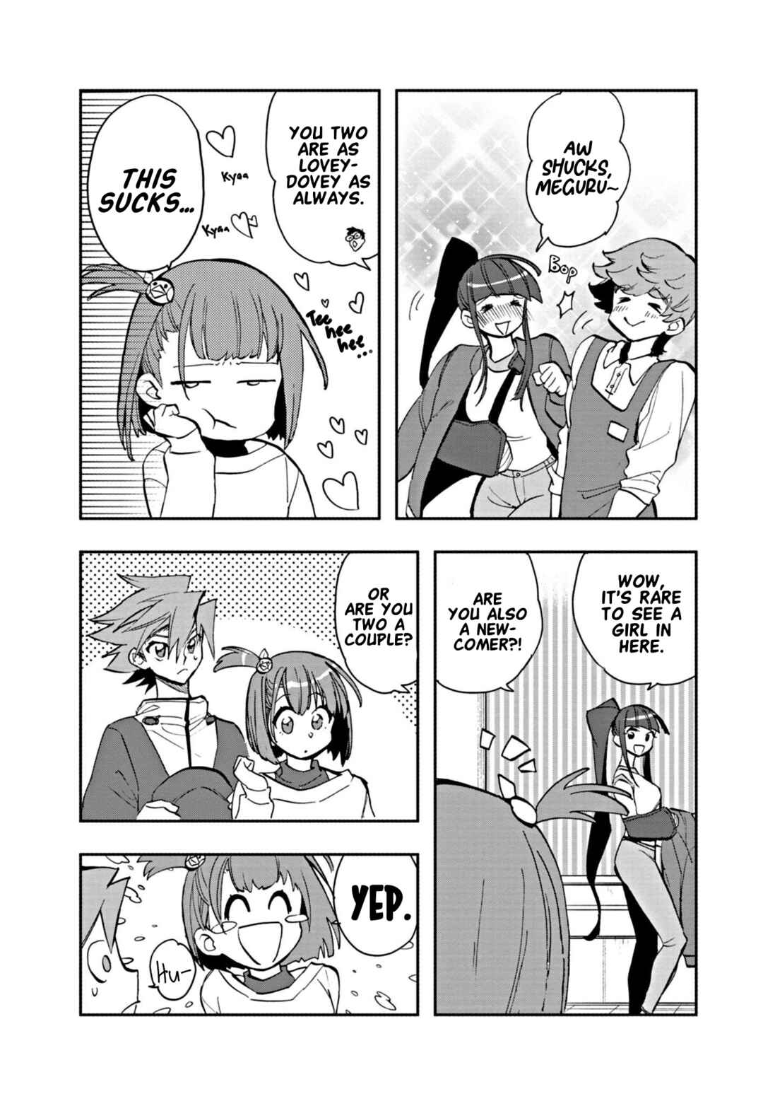 Page 28 Chapter 8 Duel Masters LOST