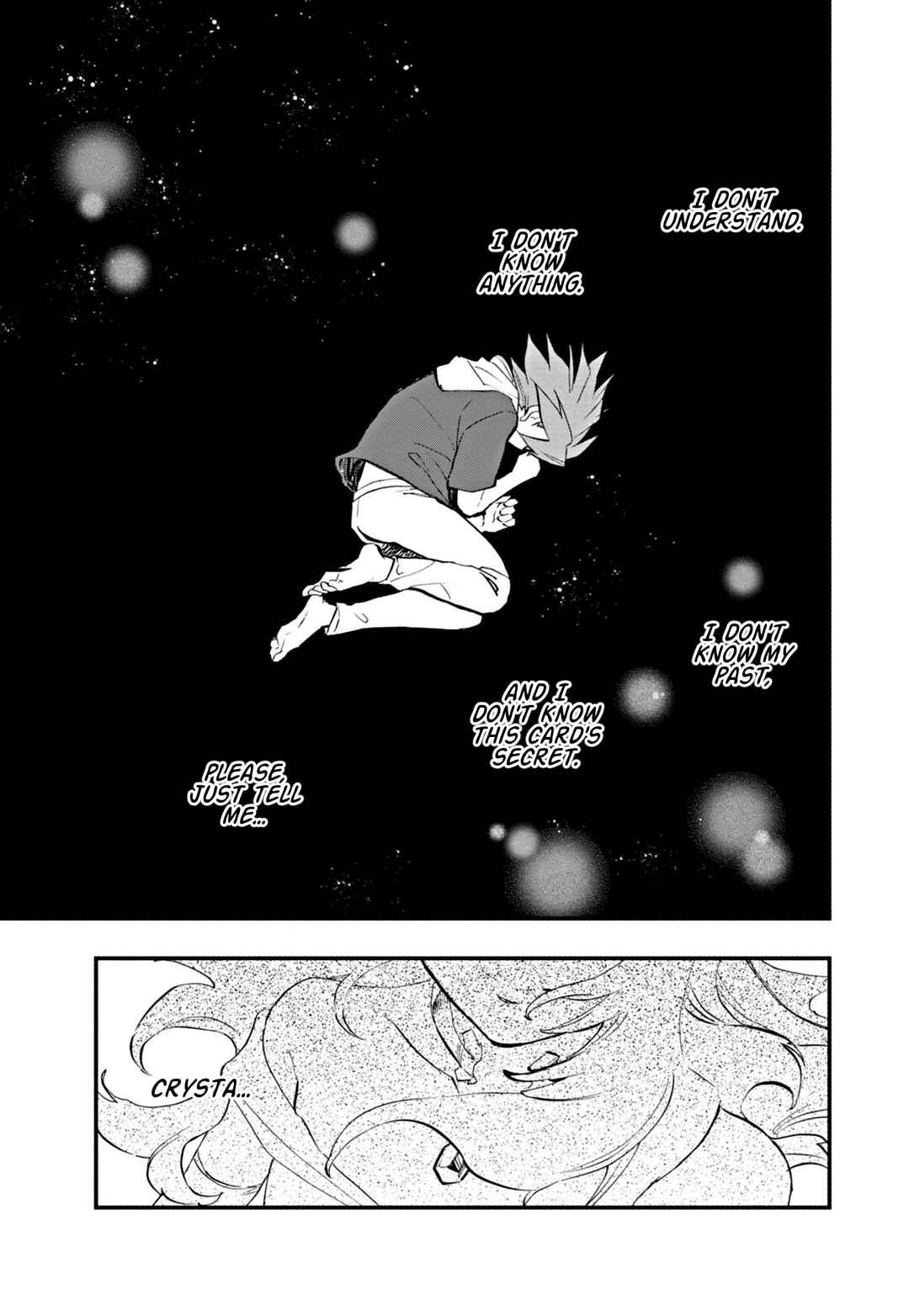 Page 42 Chapter 8 Duel Masters LOST