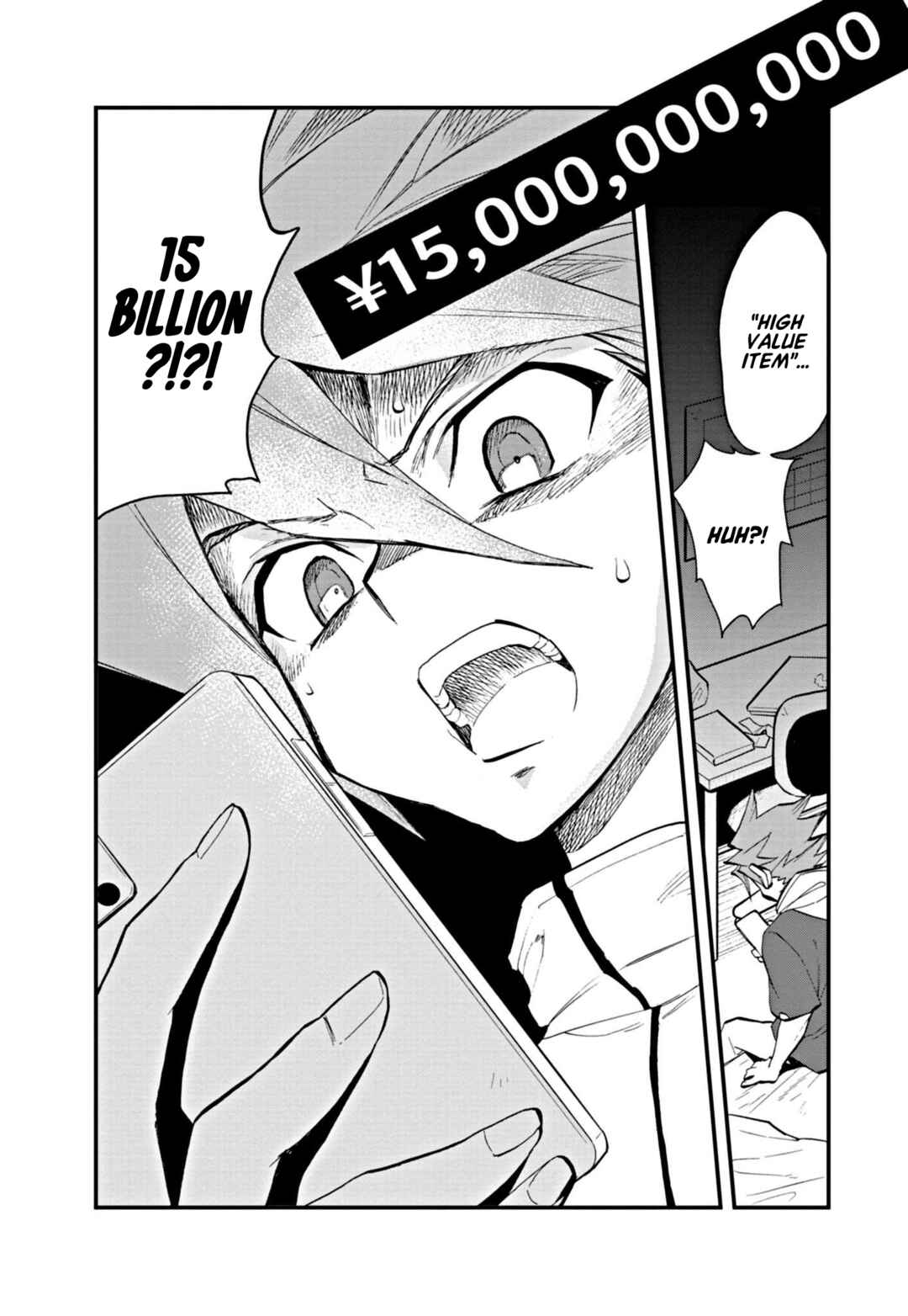 Page 50 Chapter 8 Duel Masters LOST