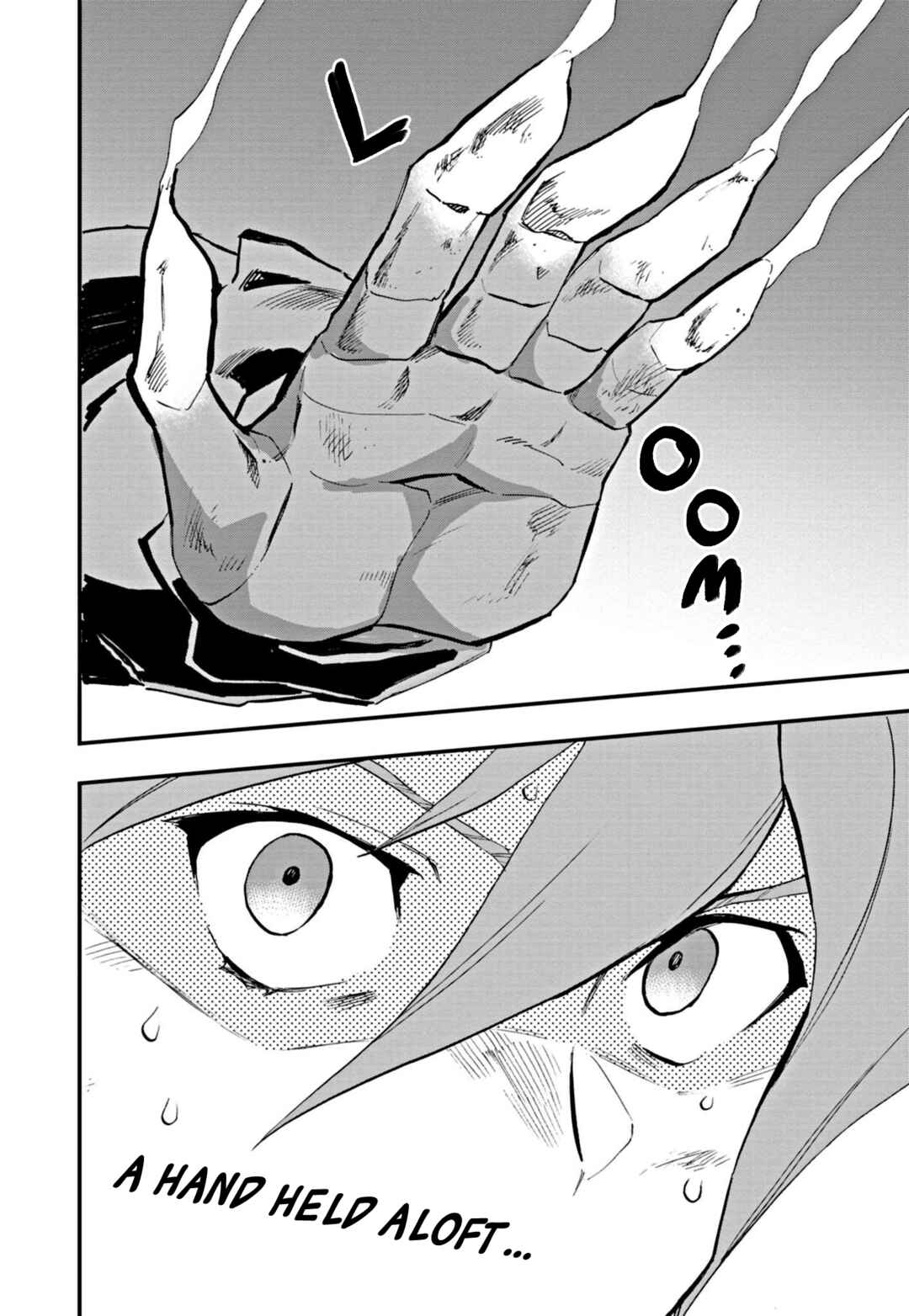 Page 1 Chapter 2 Duel Masters LOST