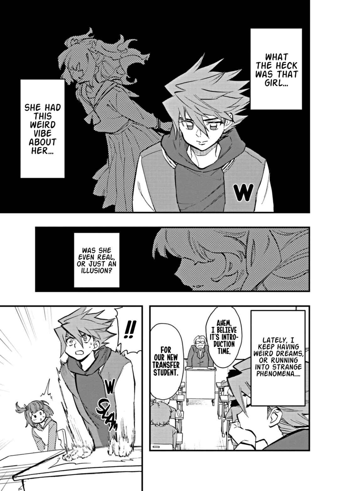 Page 14 Chapter 2 Duel Masters LOST