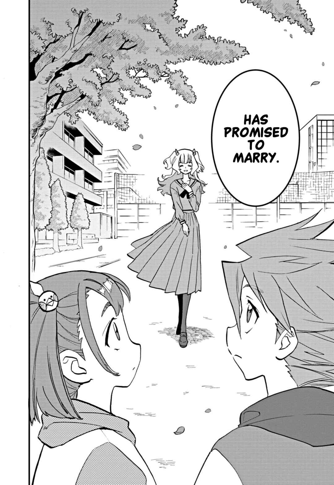 Page 25 Chapter 2 Duel Masters LOST