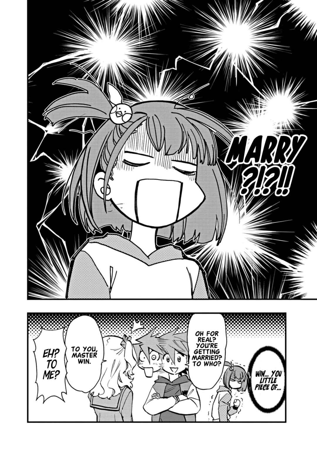 Page 27 Chapter 2 Duel Masters LOST